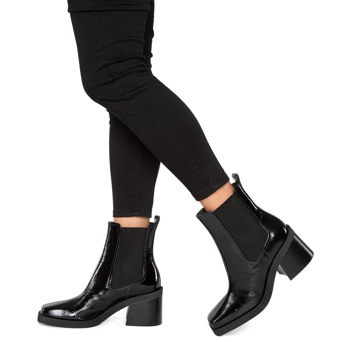 GACEL - Botin - Darcy - Gacel - Negro