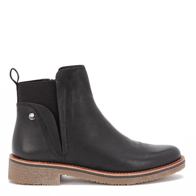 GACEL - Botin - Mujer - Nora - Gacel - Negro