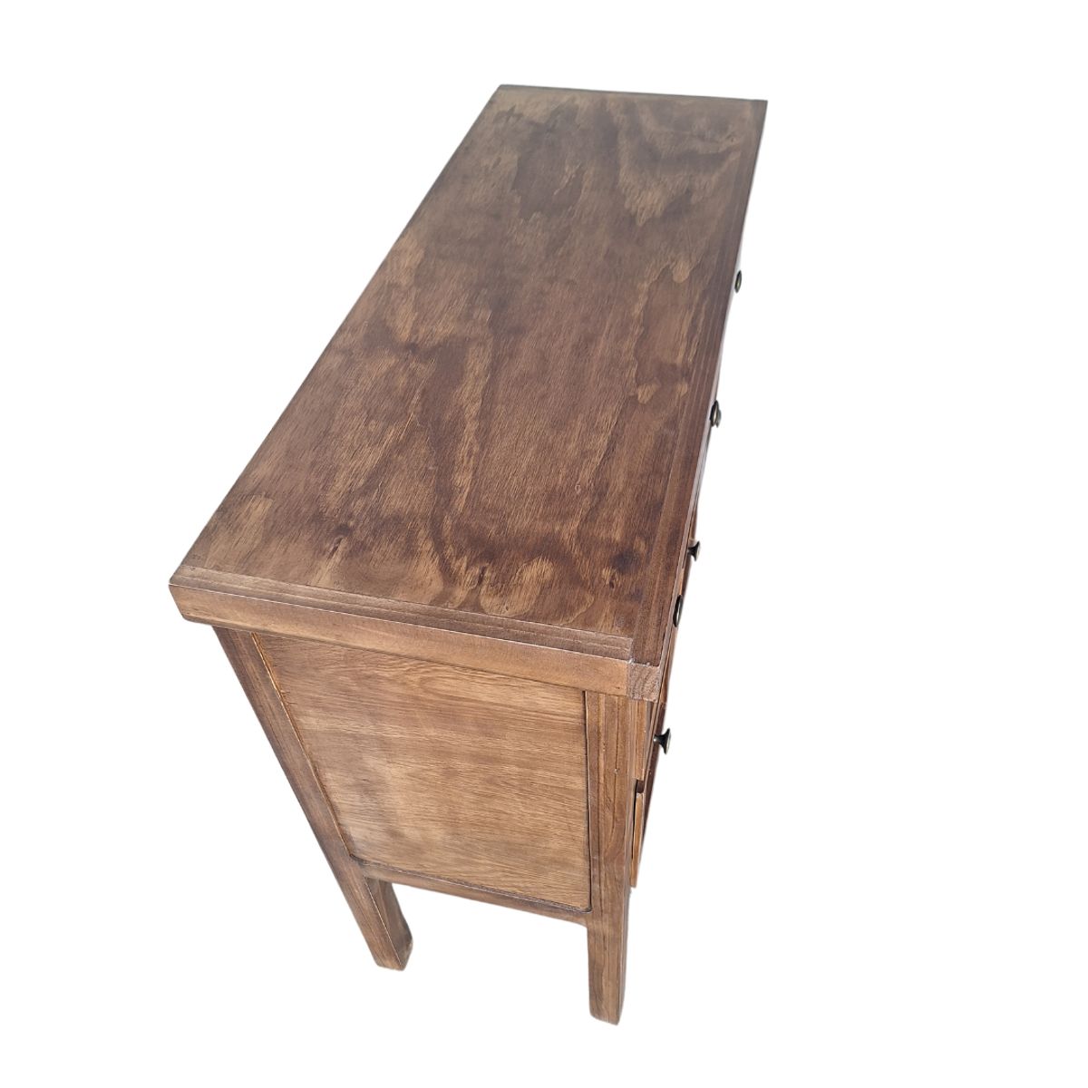 CASAHOGGAR - Mueble Urbino 6 Chocolate