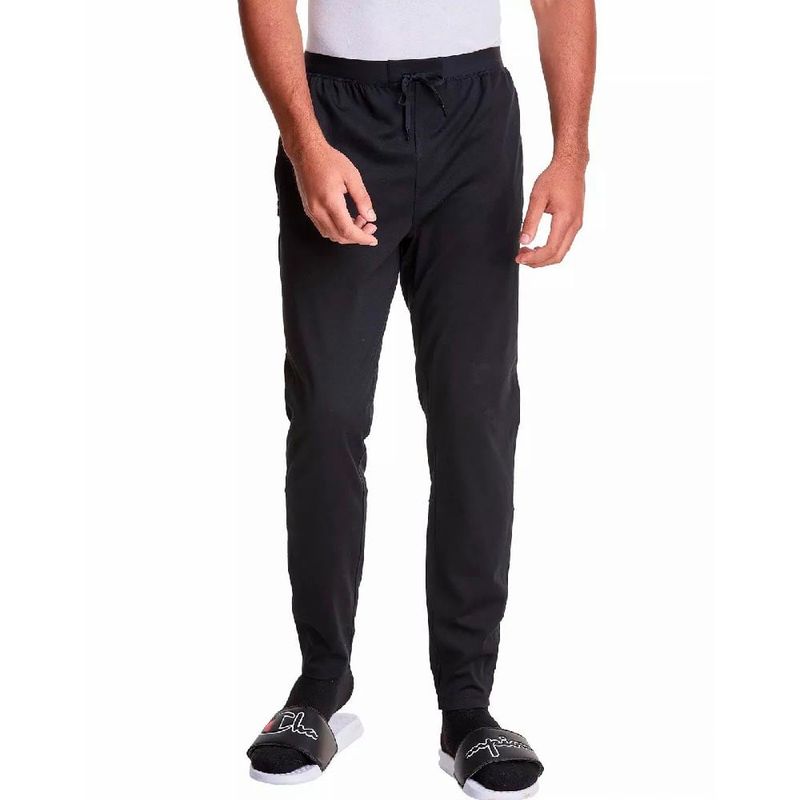 CHAMPION - Jogger Hombre Champion Azul Oscuro Signature Sport Ponte