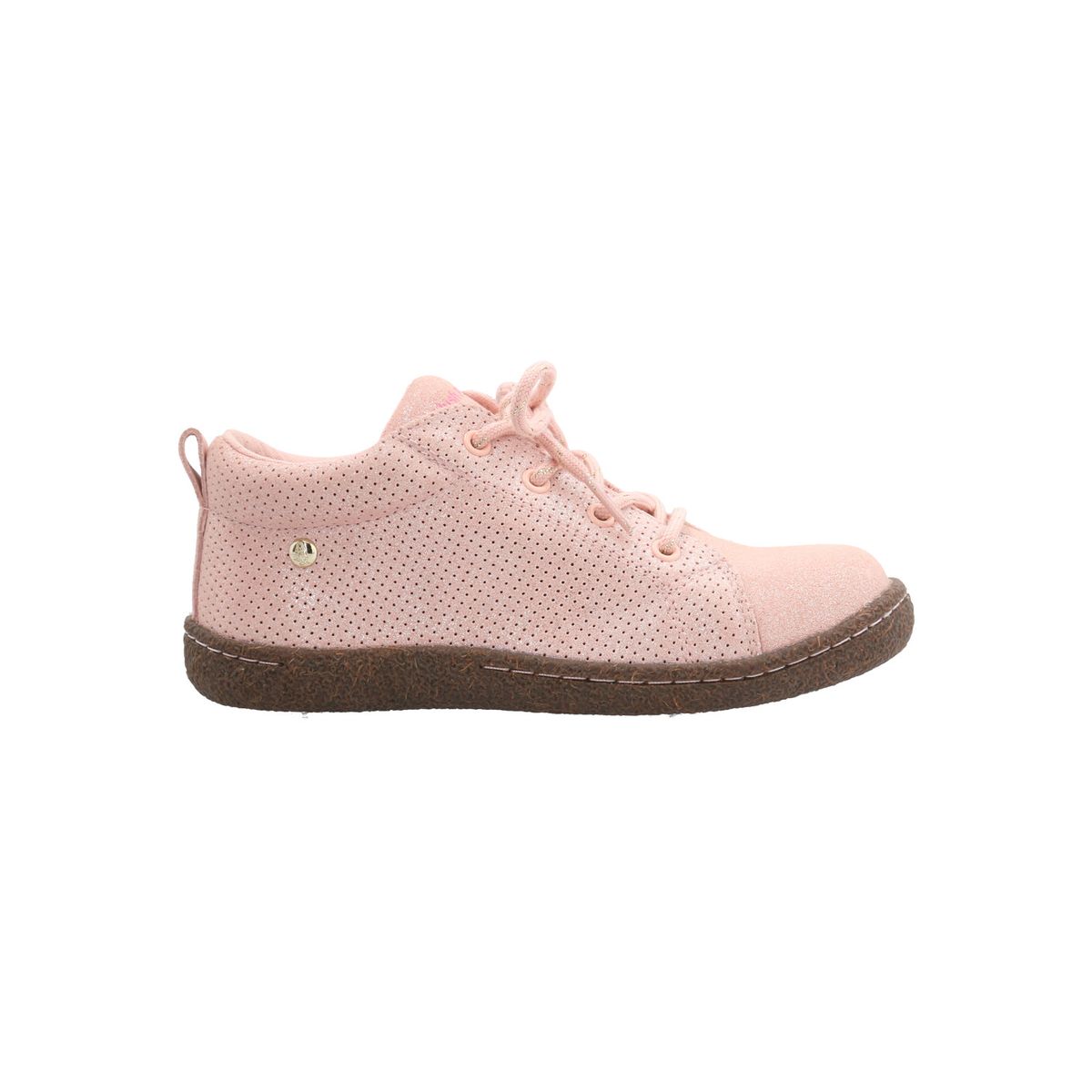 HUSH PUPPIES - Zapatilla Cuero Hervey Niña Rosado HUSH PUPPIES
