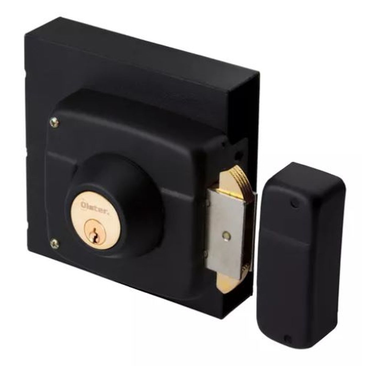 GENERICO - Cerradura Sobreponer Oister