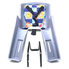 GENERICO - Silla Porta Bebe GH-908E Tubo Horizontal con Caja Taiwan