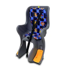 GENERICO - Silla Porta Bebe SF-928 Parrilla Standard Taiwan