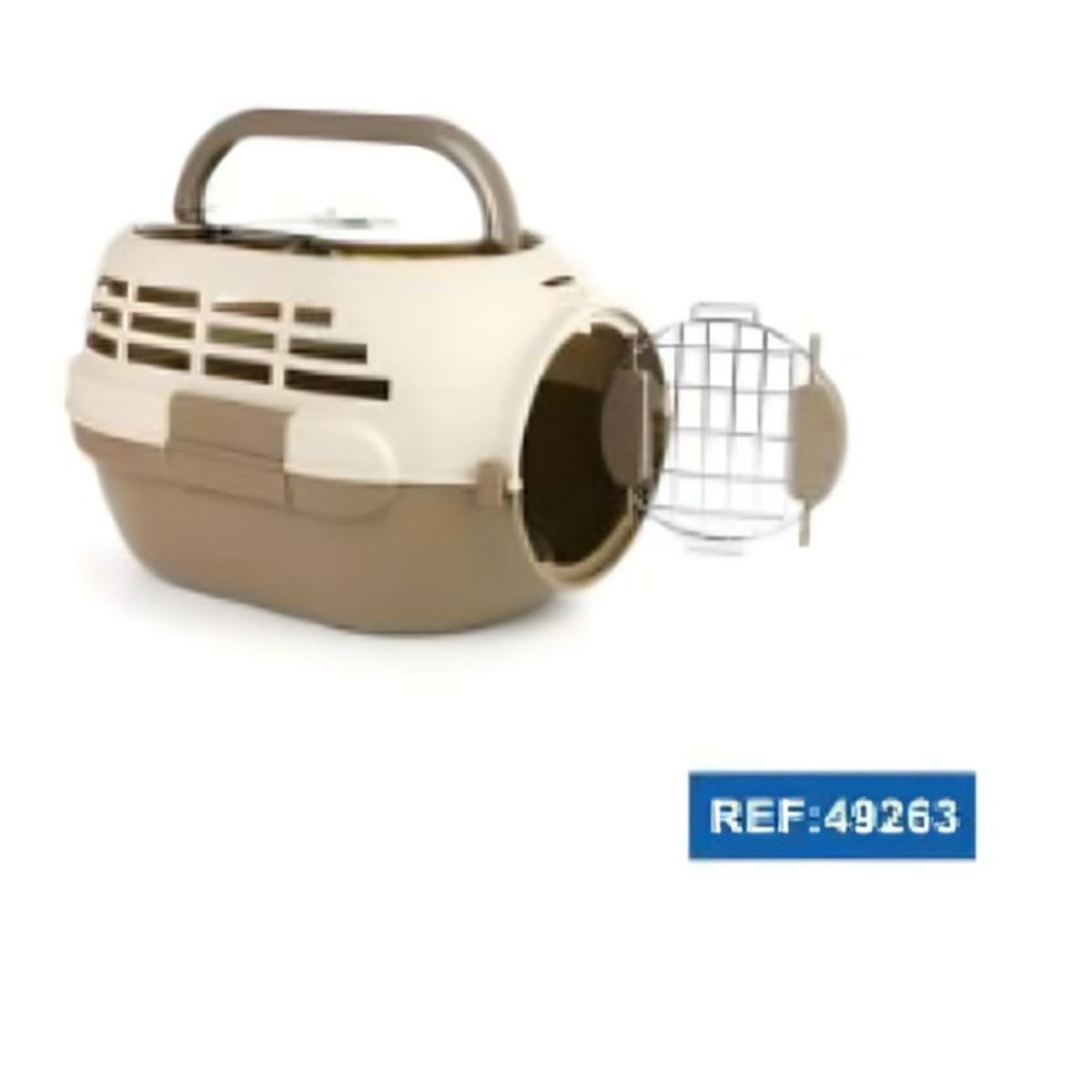 OEM - Caja de Aire para Mascotas 49x28x315 cm