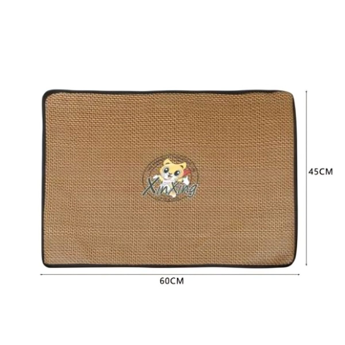 OEM - Alfombra para Mascotas 60x45 cm