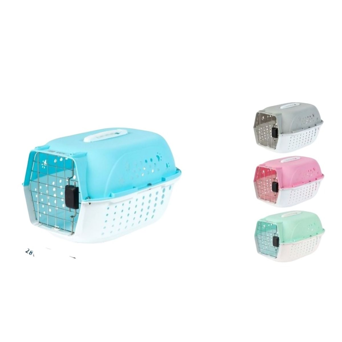 OEM - Caja de Aire para Mascotas 48x32x28 cm