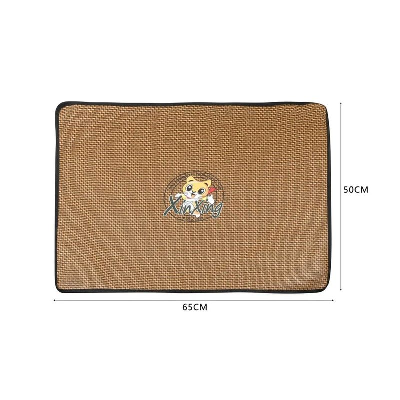 OEM - Alfombra Beige para Mascotas 70x55 cm
