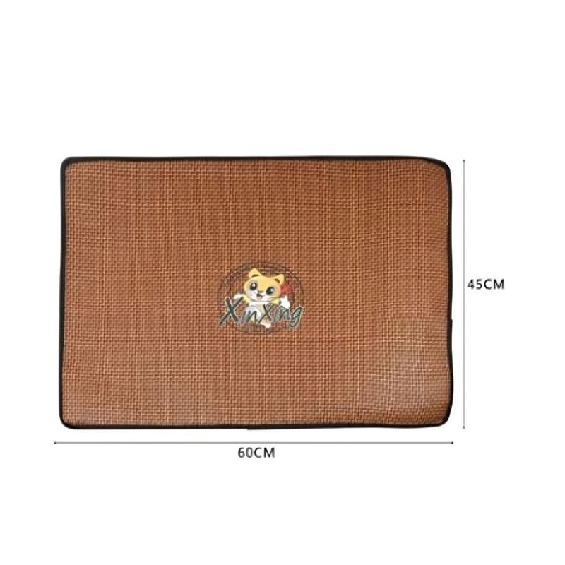 OEM - Alfombra para Mascotas 70x69 cm