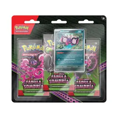 POKEMON - Cartas Tcg Fábula Sombría Blister Español