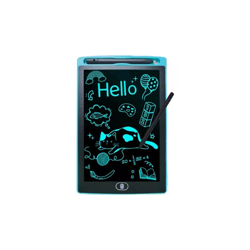 GENERICO - Tablet pizarra de escritura LCD Magic Board 8.5 pulgadas Inteligente