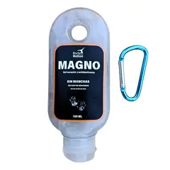 BODY NATION - Magnesio Líquido Sin Manchas Dry Hands Calistenia Gym 100 ML