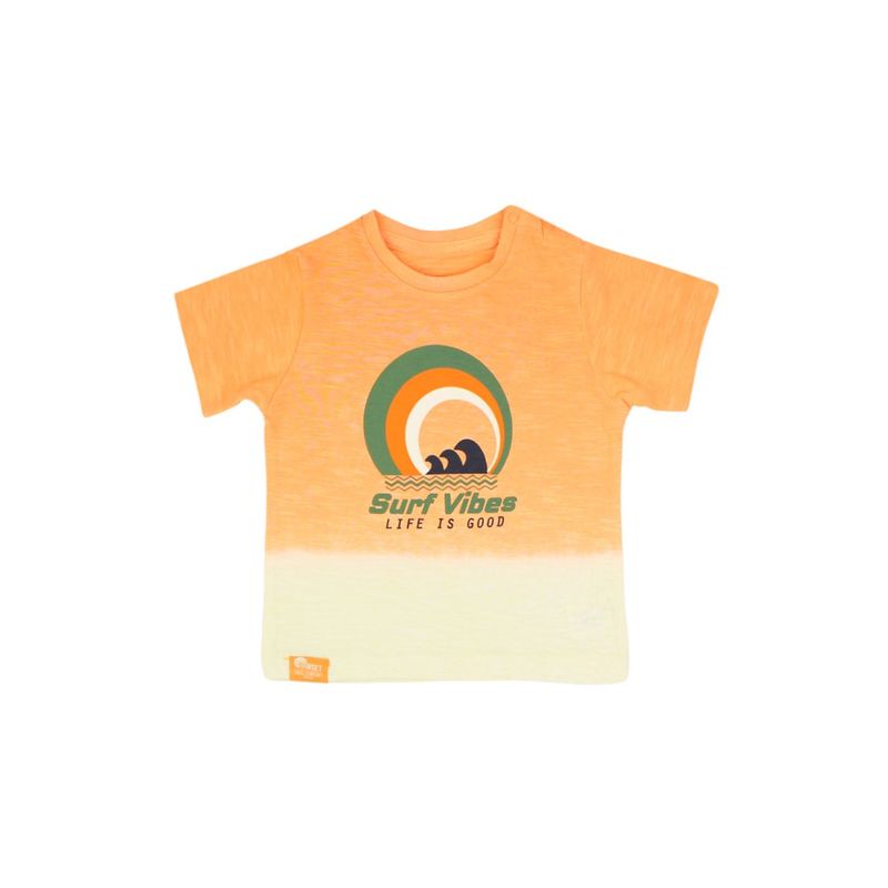 FICCUS - Polera bebé niño degradé soul 138