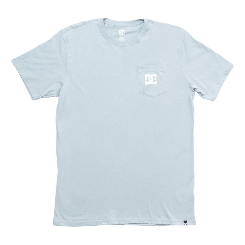 DC SHOES - Polera Hombre Star Gris DC