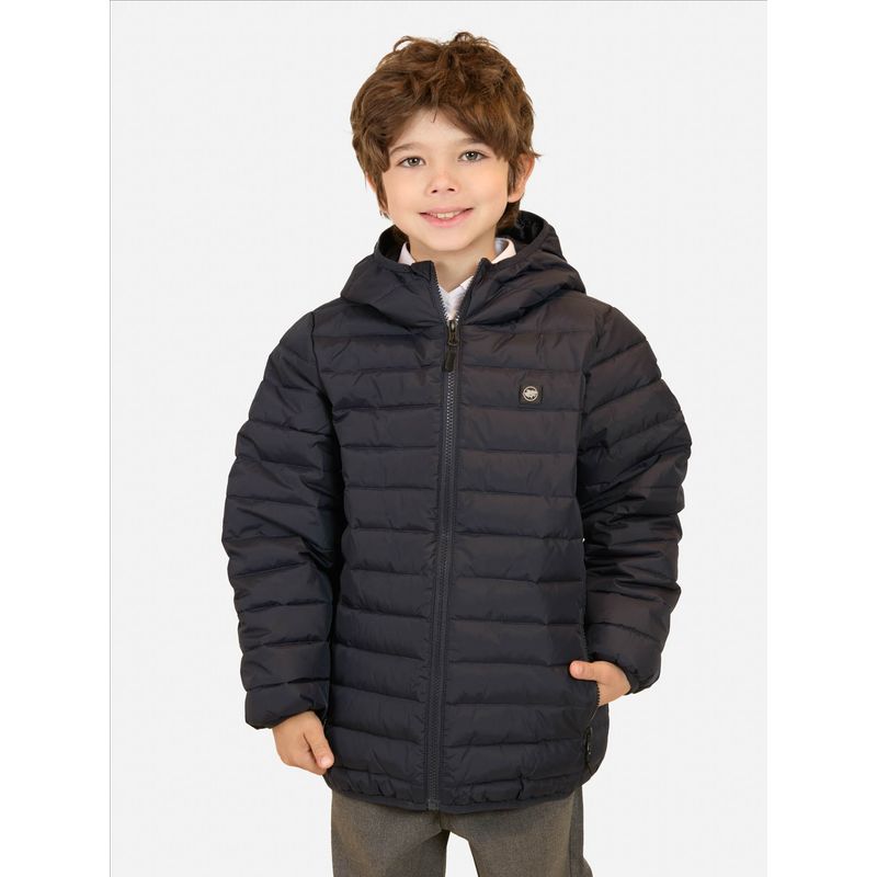 MAUI AND SONS - Parka Escolar Hombre 5E164-MC25 Azul Maui and Sons - Azul