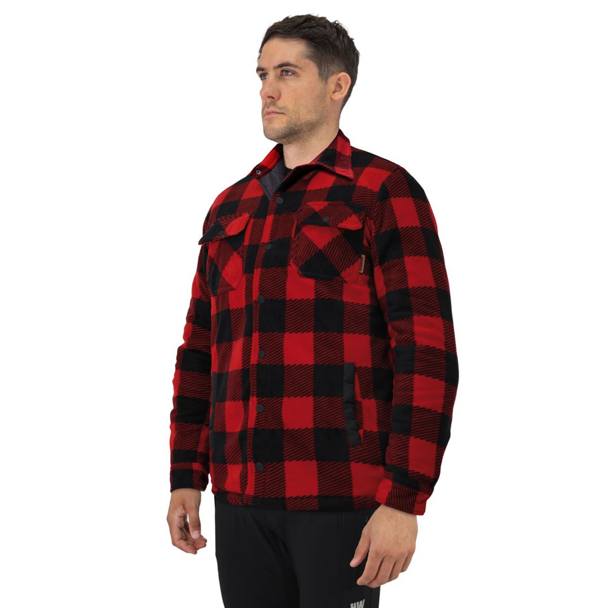 HARDWORK - Chaqueta Fleece HW Conrad