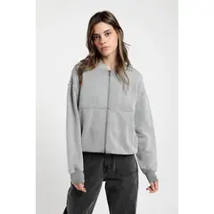 FROENS - Polerón mujer algodón bomber