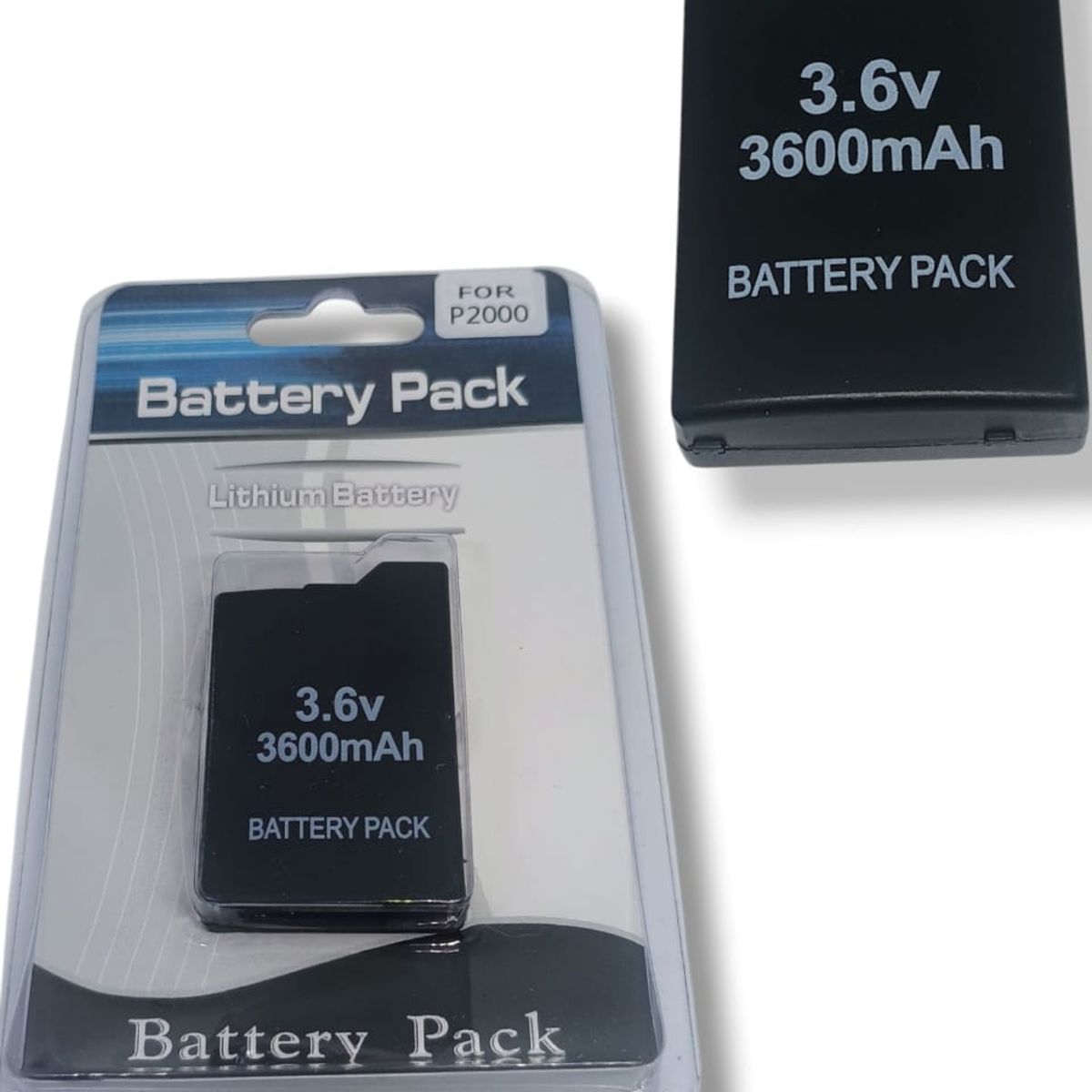 GENERICO - Bateria PSP 20003000