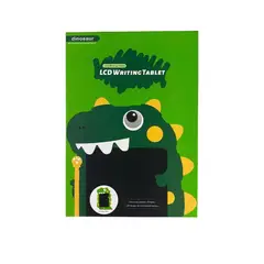 GENERICO - Pizarra tablet Magica Dinosaurio Con Accesorios 8.5 pulgadas