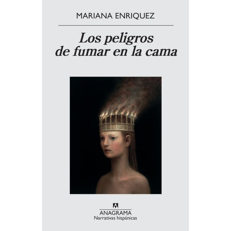 ANAGRAMA - Los Peligros De Fumar En La Cama