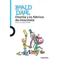 LOQUELEO - Charlie y la Fabrica de Chocolate