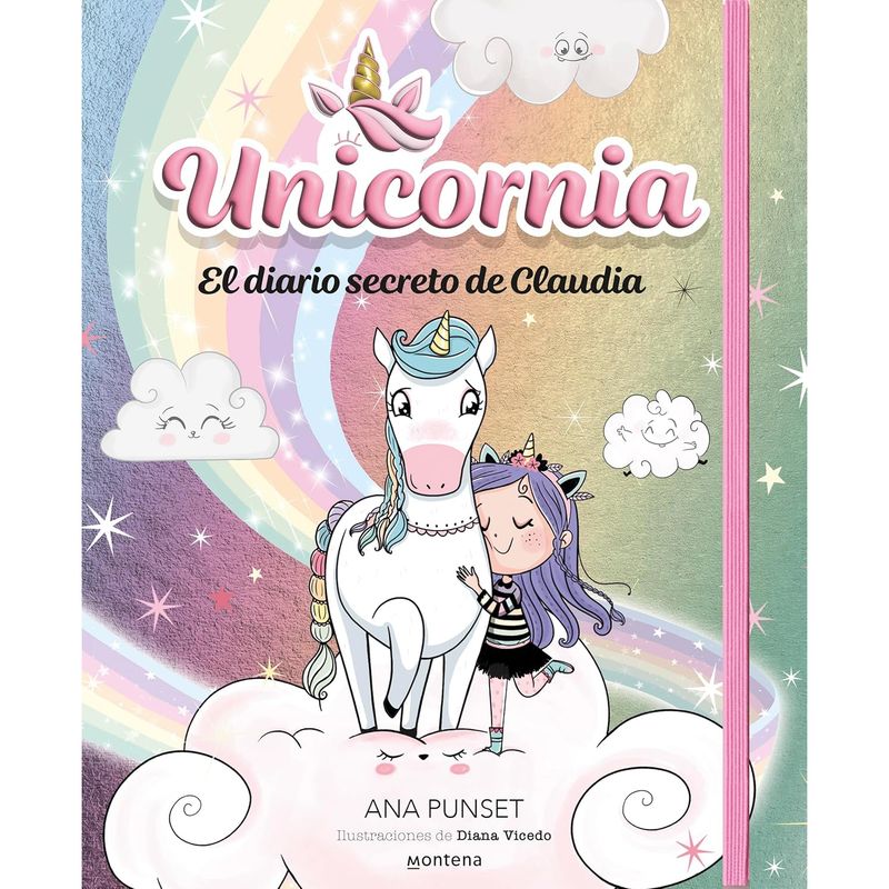 MONTENA - Unicornia - El Diario Secreto De Claudia