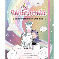 MONTENA - Unicornia - El Diario Secreto De Claudia