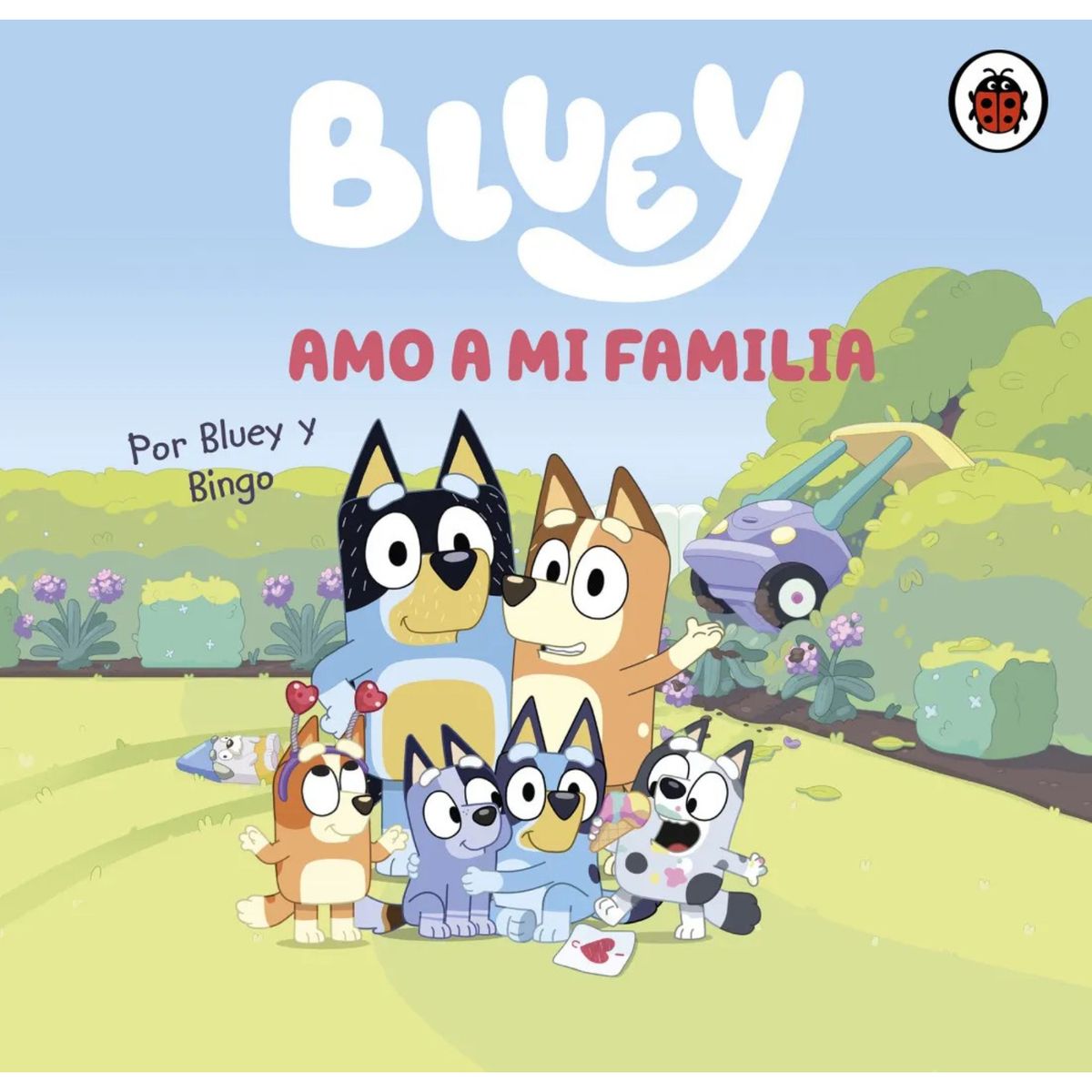 ALTEA - Bluey Amo A Mi Familia