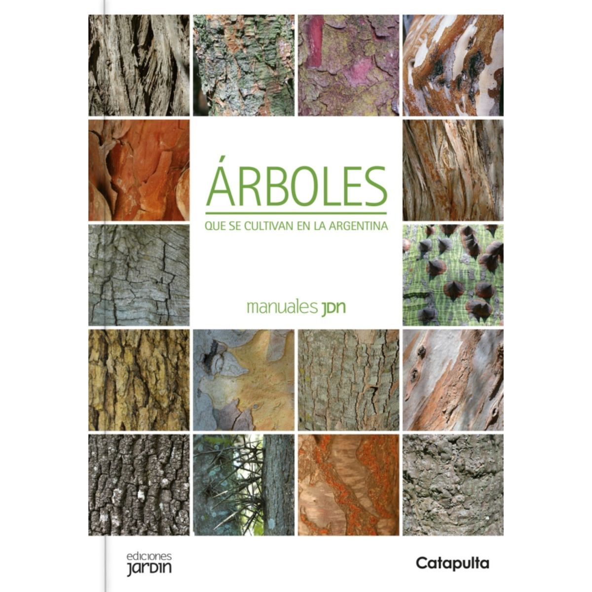 CATAPULTA EDITORES - Libro Árboles - Autor(a):  Varios Autores