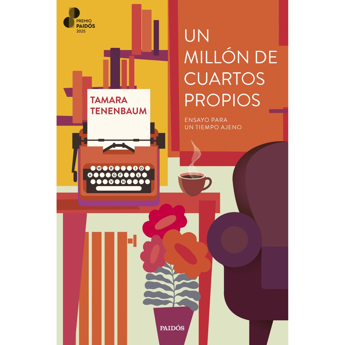 PAIDOS - Un Millón De Cuartos Propios