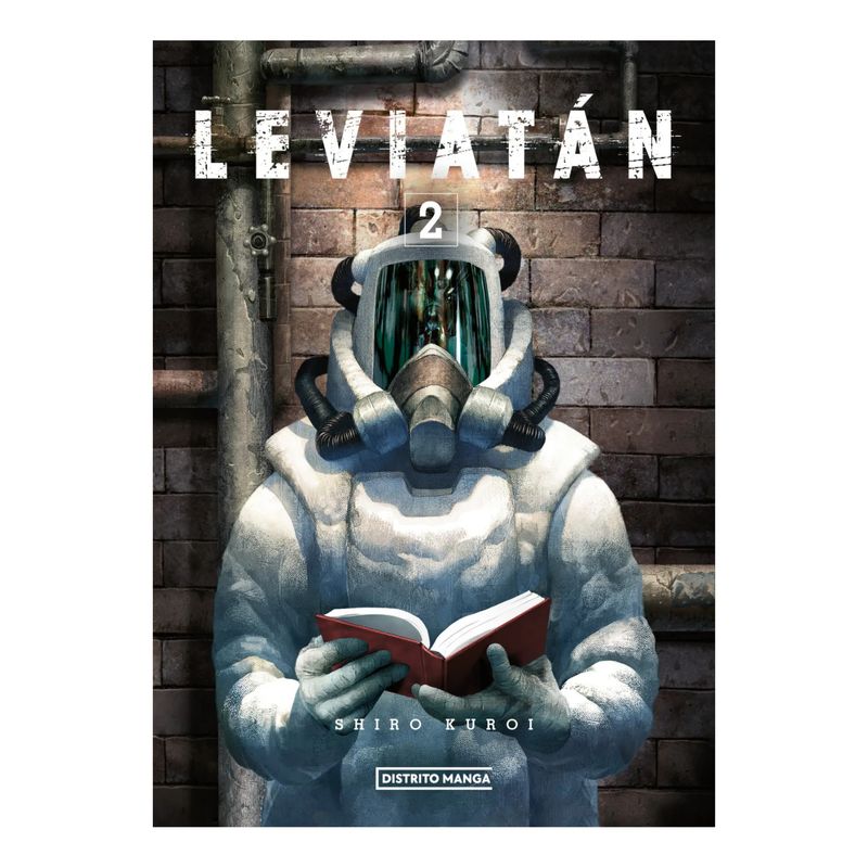 RETAILEXPRESS - Leviatán 2 - Autor(a):  Shiro Kuroi