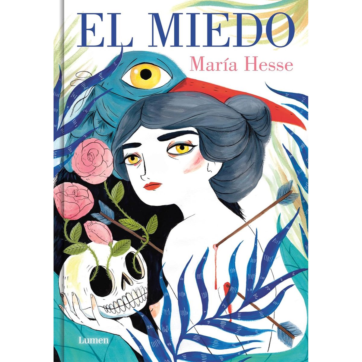 LUMEN - El Miedo - Autor(a):  María Hesse