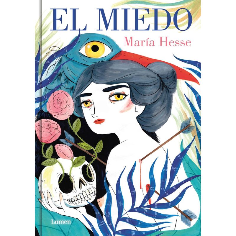 LUMEN - El Miedo - Autor(a):  María Hesse