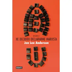 DEBATE - He Decidido Declararme Marxista: Antologia