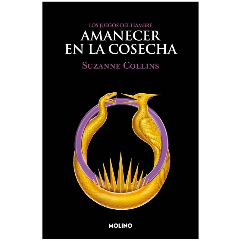 RETAILEXPRESS - Juegos Del Hambre 5: Amanecer En La Cosecha