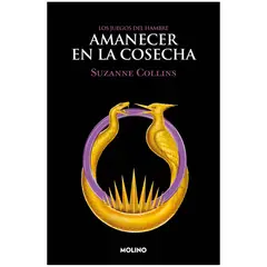 RETAILEXPRESS - Juegos Del Hambre 5: Amanecer En La Cosecha