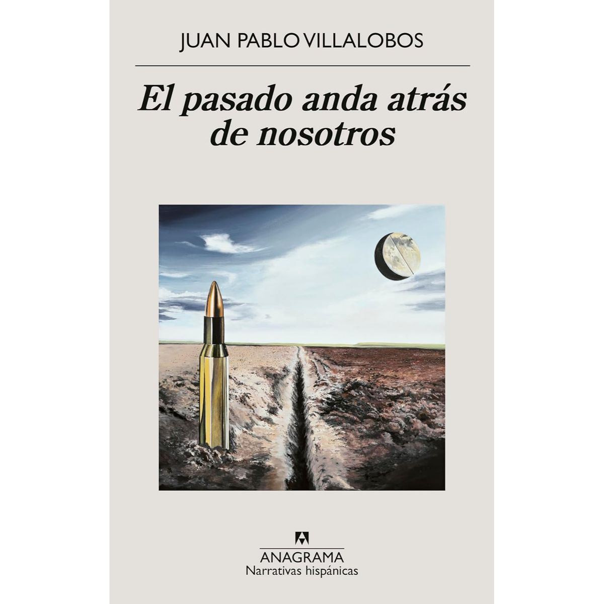 ANAGRAMA - El Pasado Anda Atras De Nosotros