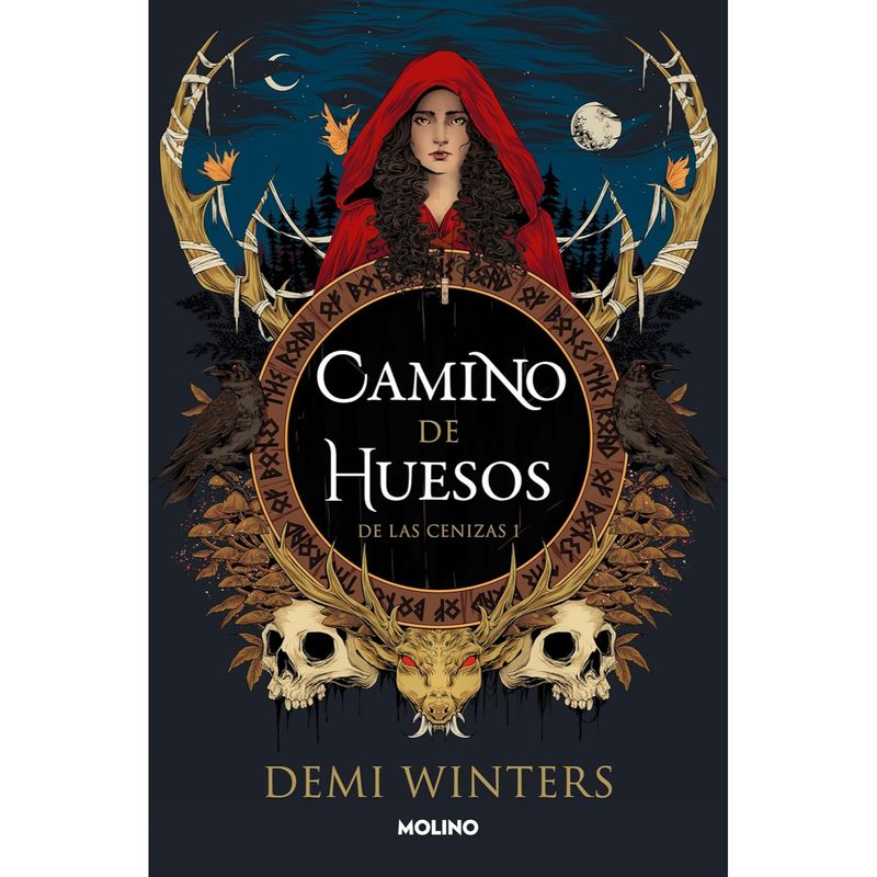 RETAILEXPRESS - De Las Cenizas 1. Camino De Huesos