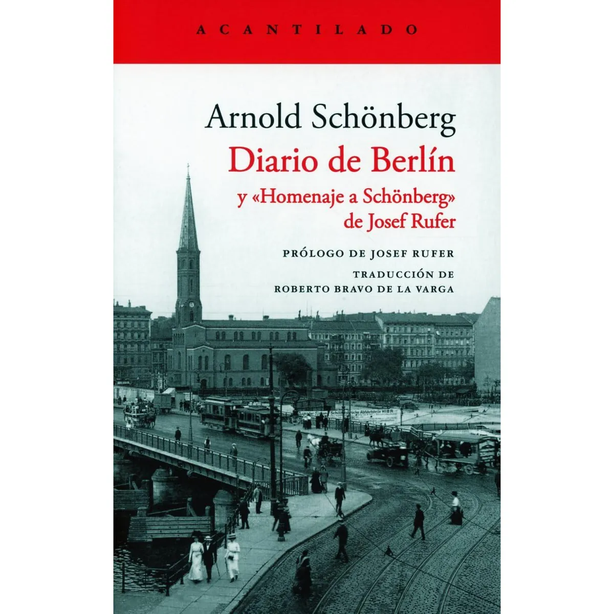 RETAILEXPRESS - Diario De Berlín - Autor(a):  Arnold Schonberg