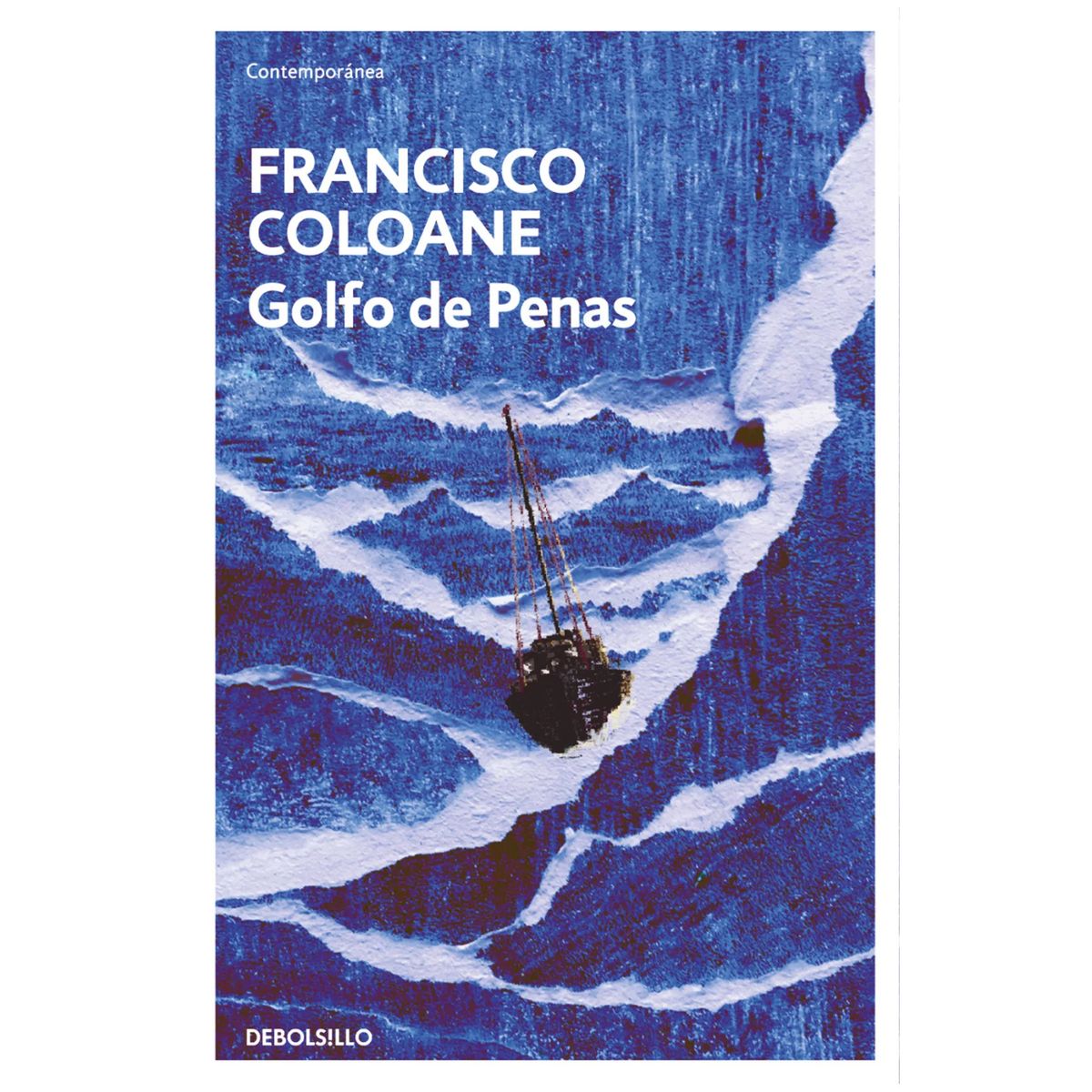 DEBOLSILLO - Golfo De Penas - Autor(a):  Francisco Coloane