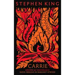 PLAZA & JANES - Libro Carrie (50 Aniv)