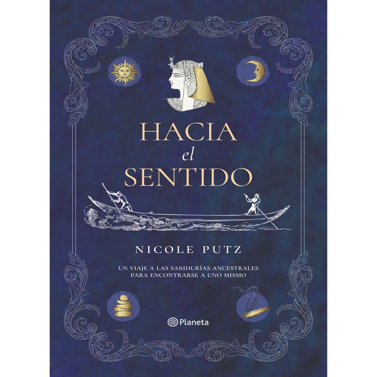 PLANETA - Hacia El Sentido - Autor(a):  Nicole  Putz