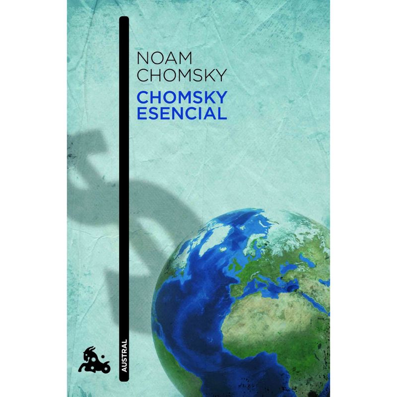 ESPASA - Chomsky Esencial - Autor(a):  Noam Chomsky
