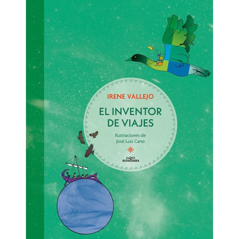 ALFAGUARA - El Inventor De Viajes