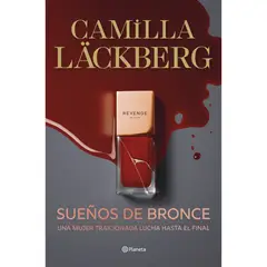 PLANETA - Sueños De Bronce - Autor(a): Camila Lackberg