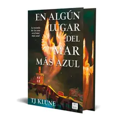 CROSS BOOKS - En Algún Lugar Del Mar Más Azul