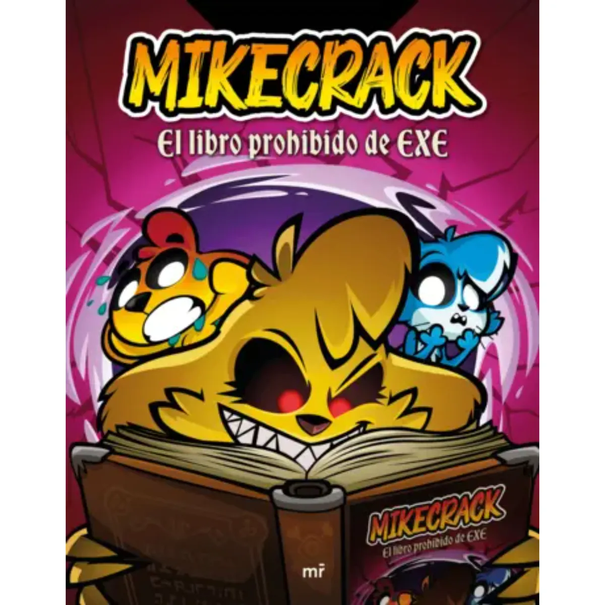 EDICIONES MARTINEZ ROCA - El Libro Prohibido De Exe