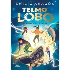 ALFAGUARA J - Telmo Lobo 1. El Misterio Del Capitan