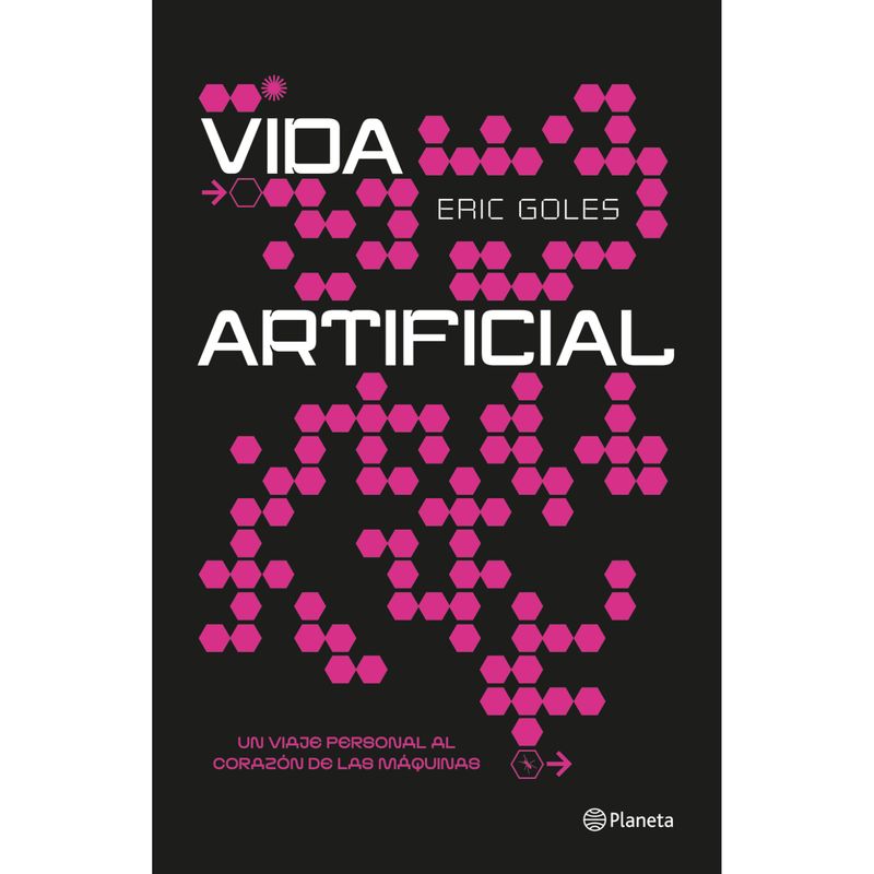 PLANETA - Vida Artificial - Autor(a):  Eric Goles