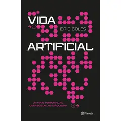PLANETA - Vida Artificial - Autor(a): Eric Goles